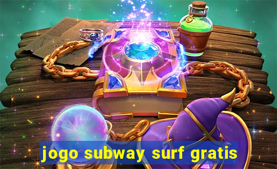 jogo subway surf gratis